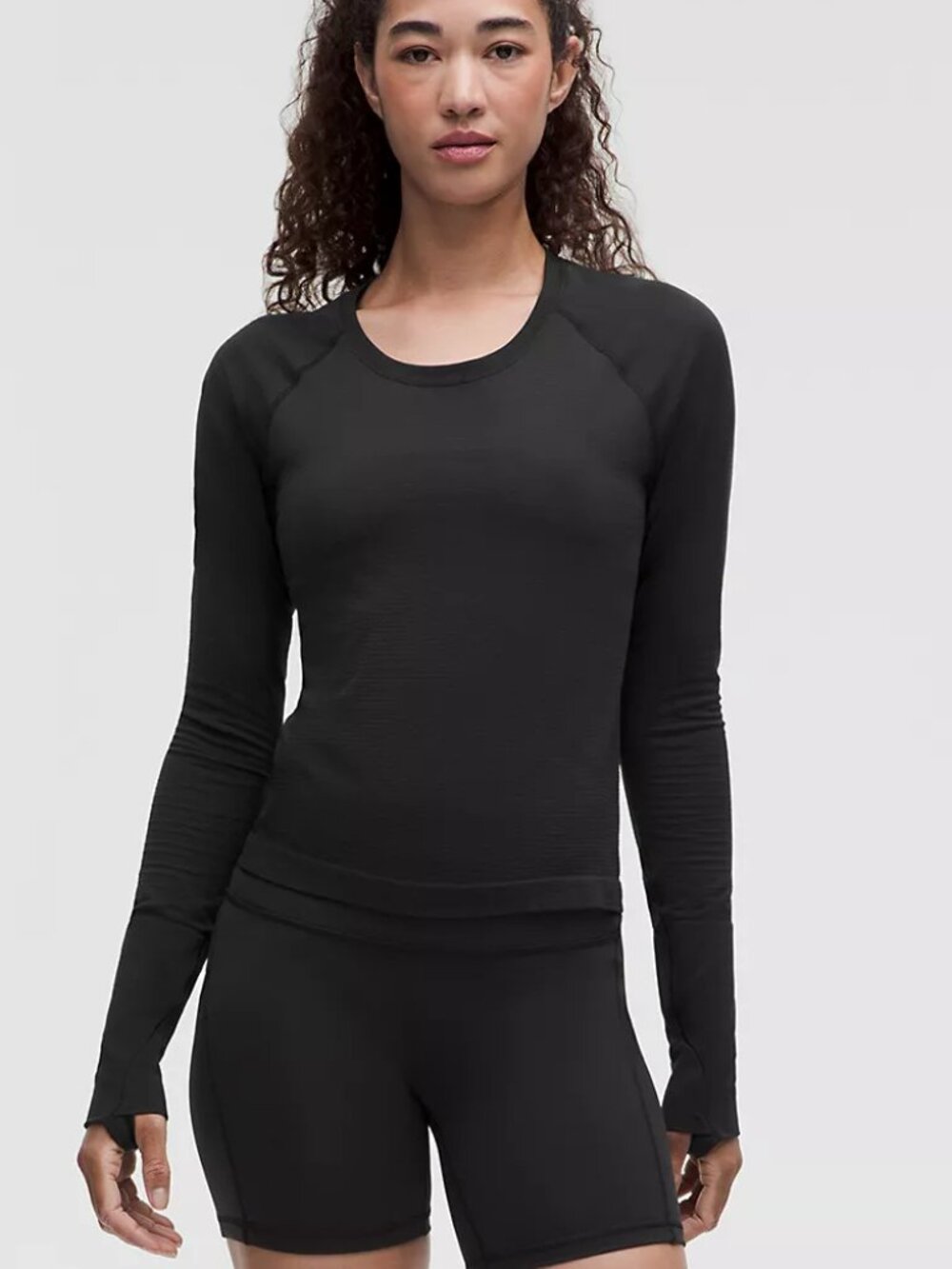 Lululemon Swiftly Long Sleeve Top